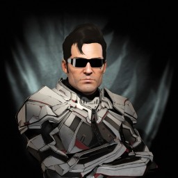 Ted Unchar portrait