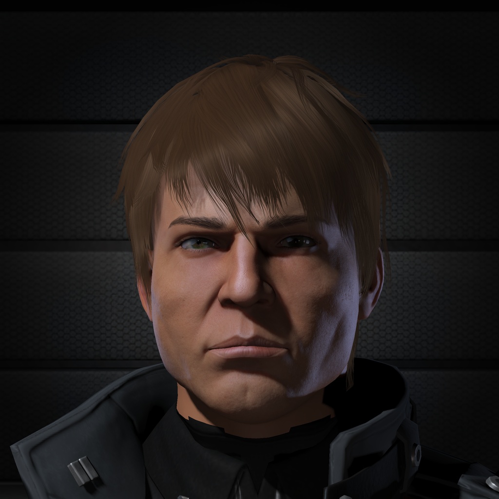 Caldari Citizen 91106030