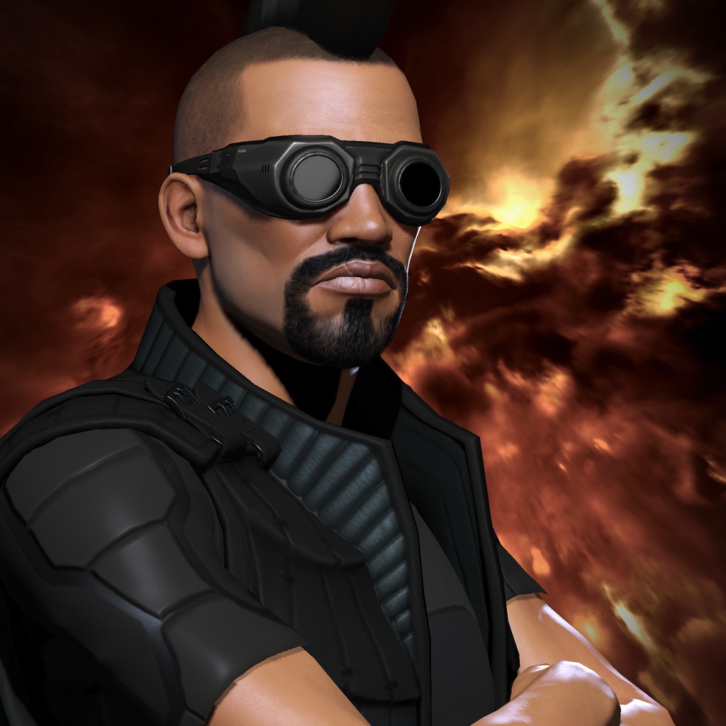 Reaper Slevin Kalashnikov
