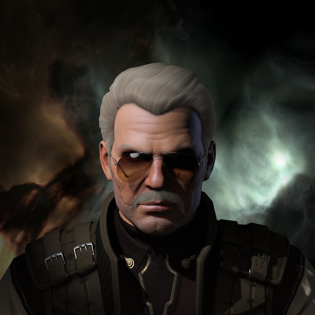 Caldari Citizen 91108437