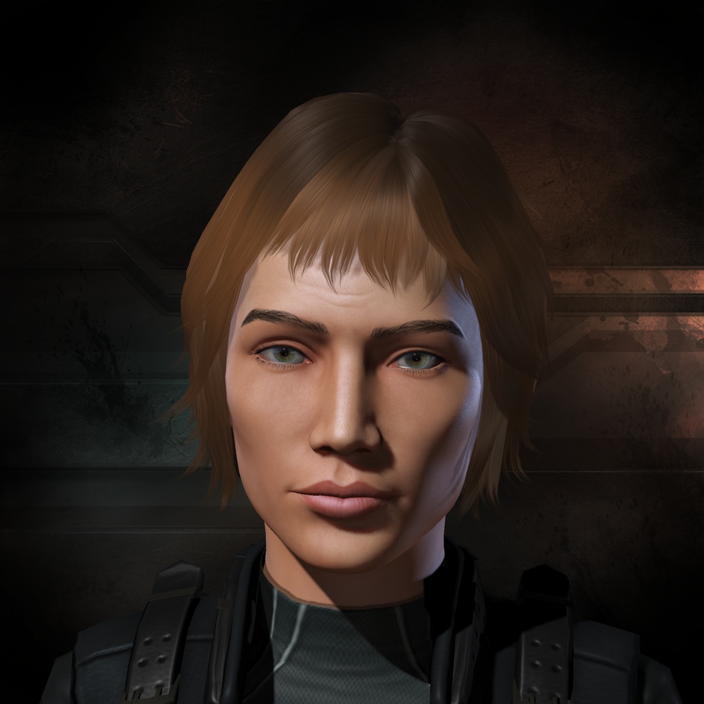 Natasha Futurewoman