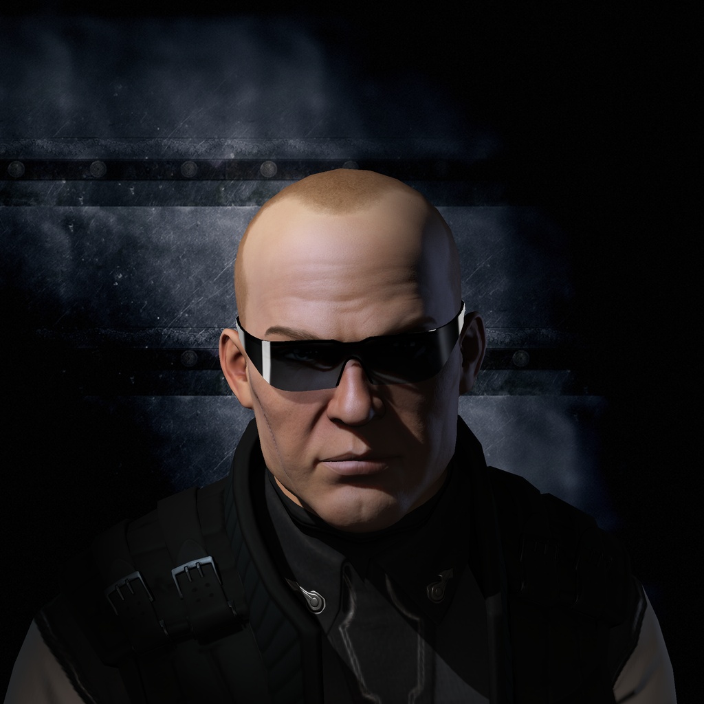 Caldari Citizen 91110364