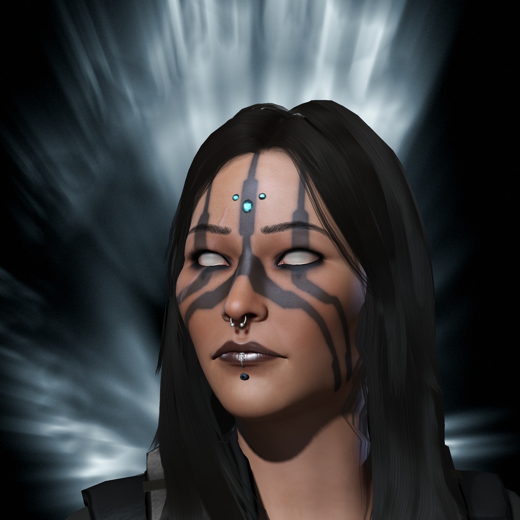 Sulphia Brightscales Darkness