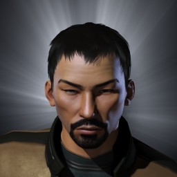 Gregor Eizenhorne portrait