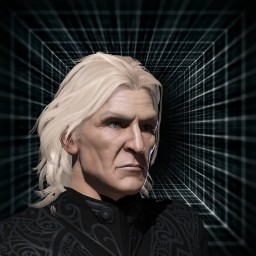 Zelandos portrait