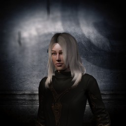 Uta Aideron portrait