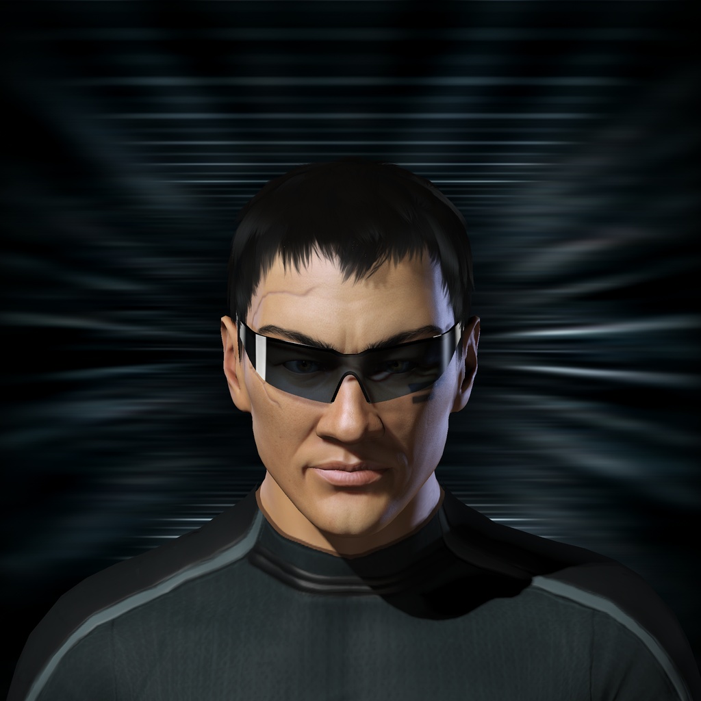Caldari Citizen 91116205