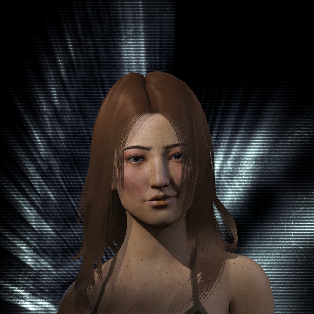 La filleDeService Chika