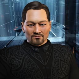 D-link Microlab portrait