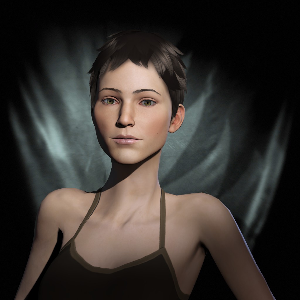 Escaped Slave 000AA289