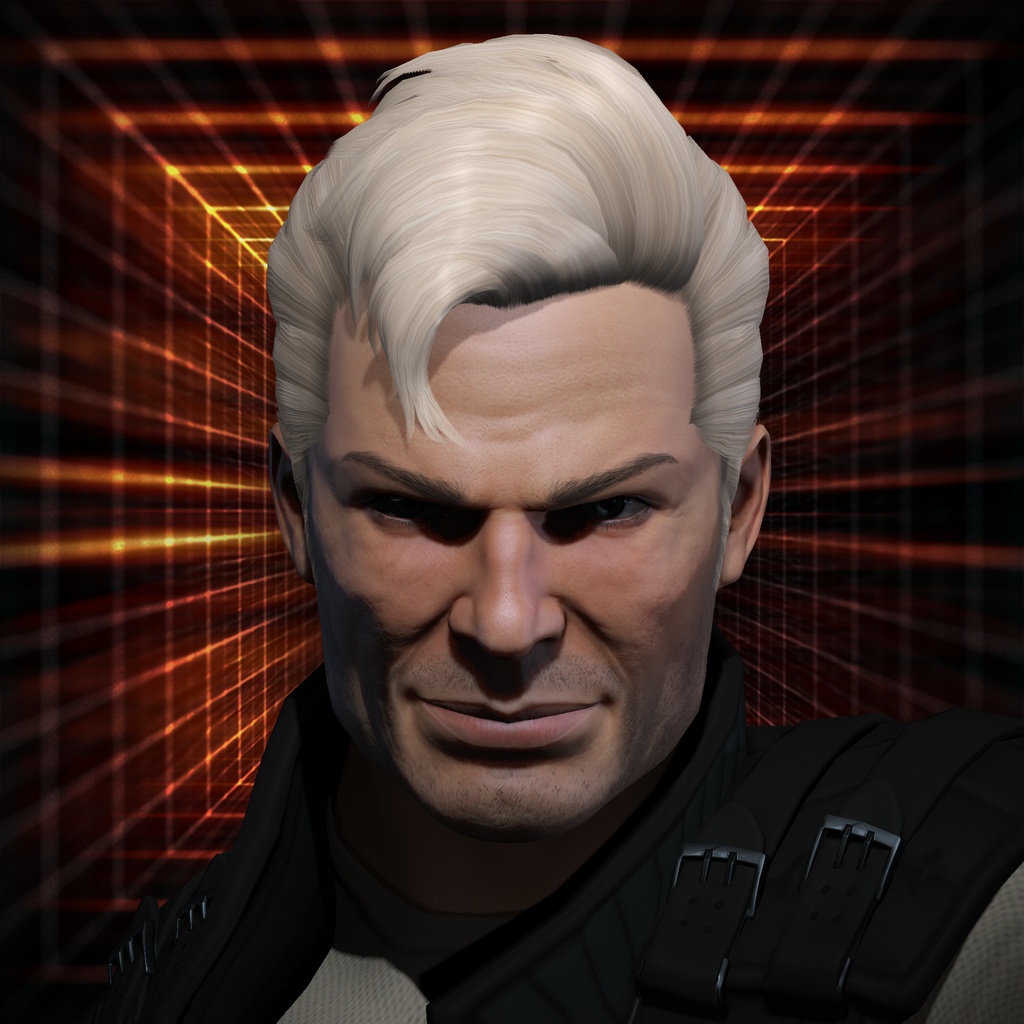 Caldari Citizen 91120630