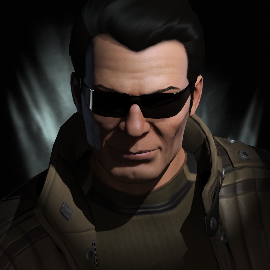 Caldari Citizen 91120745