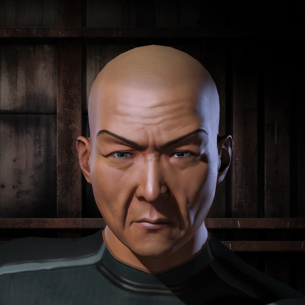 Amarr Citizen 91121020