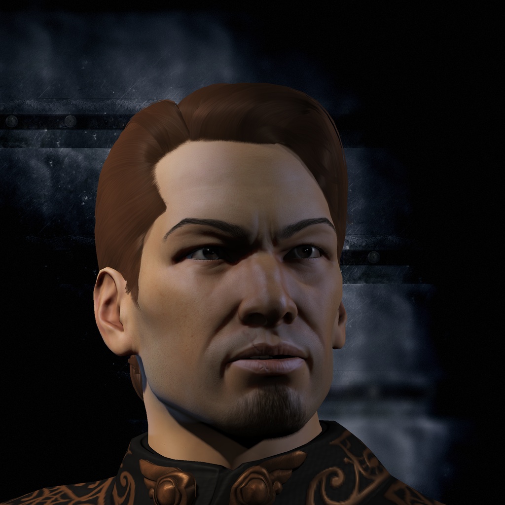 Caldari Citizen 91123337