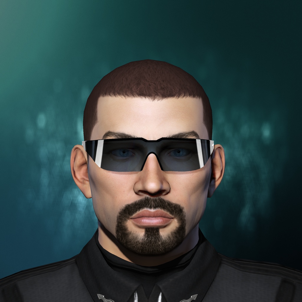 Captain Wildstar