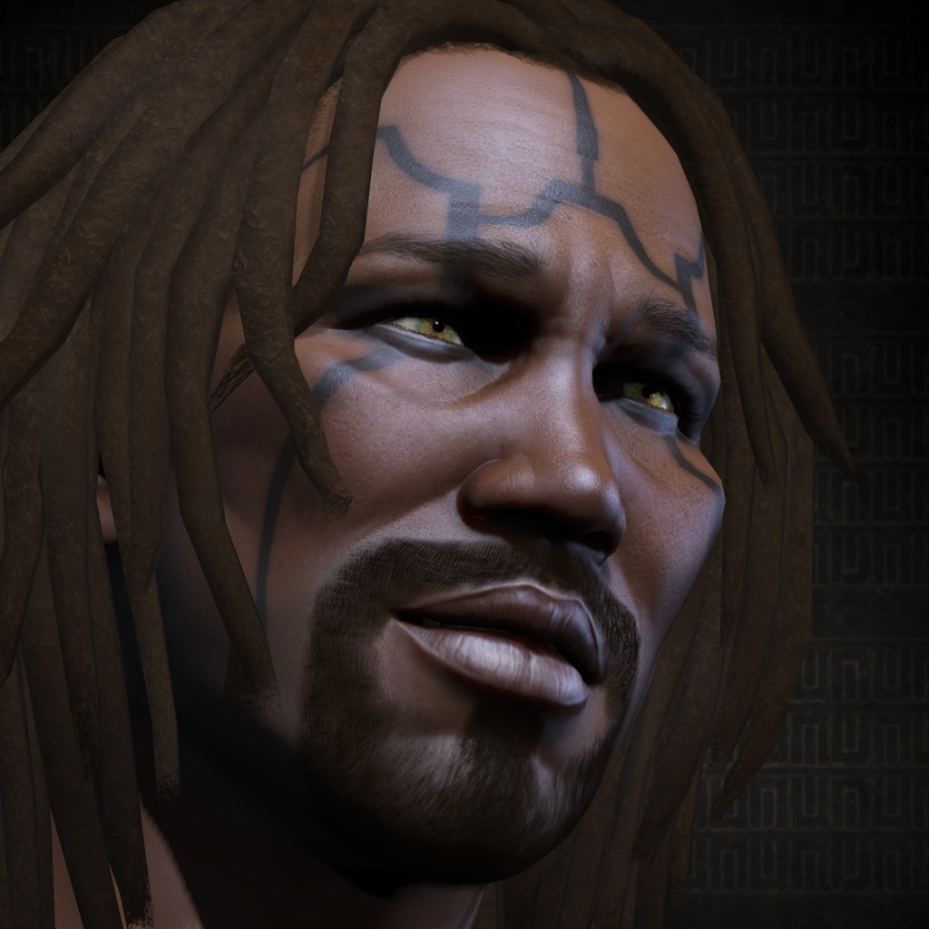 Rumzeis Rastaman