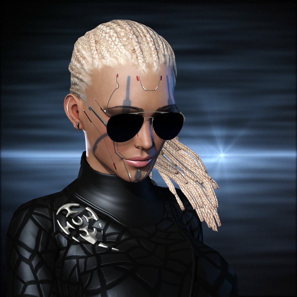 ALINA -Agresor