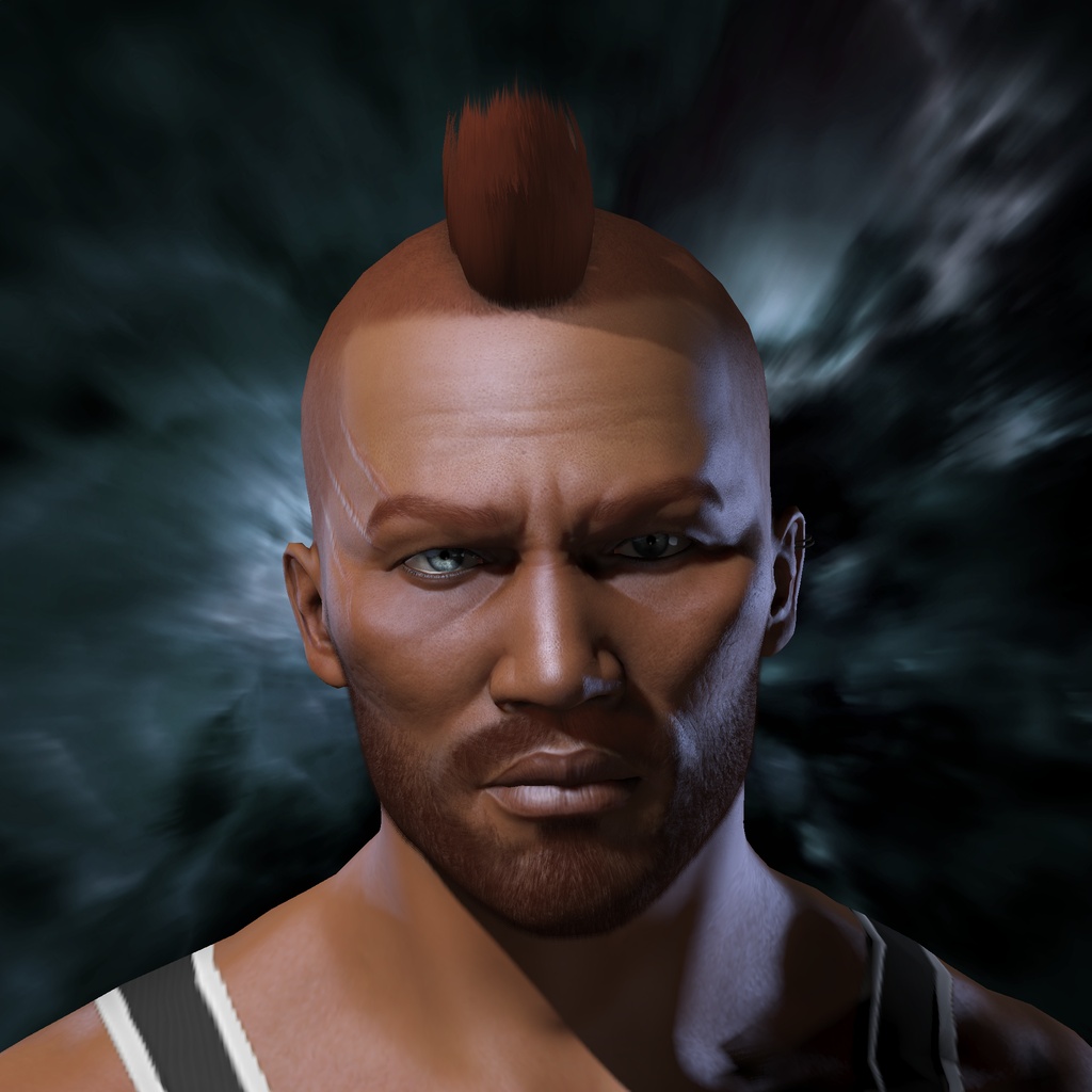 Theo Shakefist