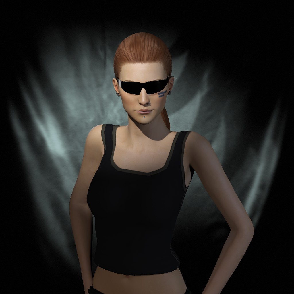 Laylla Rems Zue