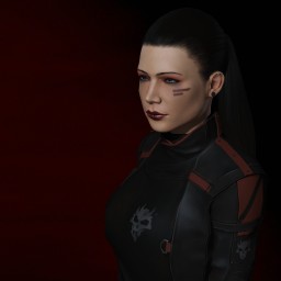 Razahell Anneto portrait