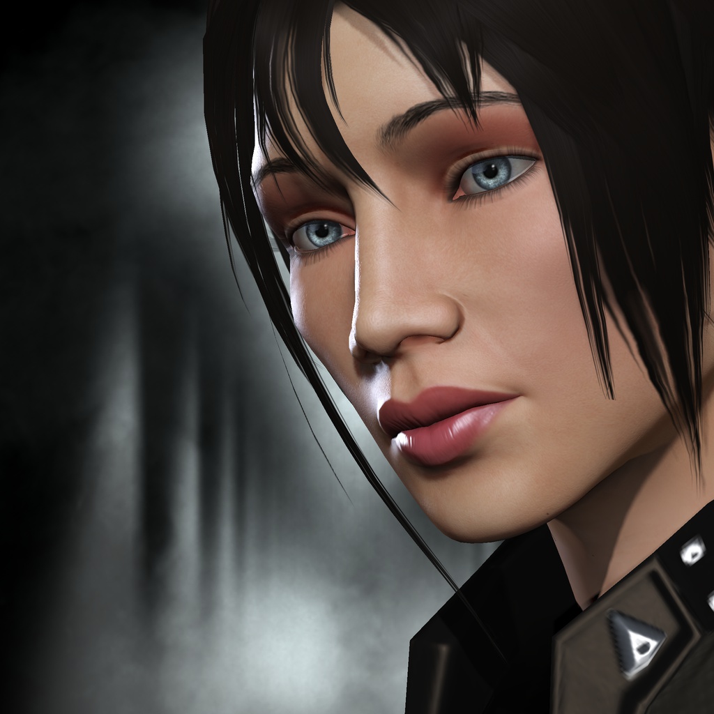 wilhelmina Harker