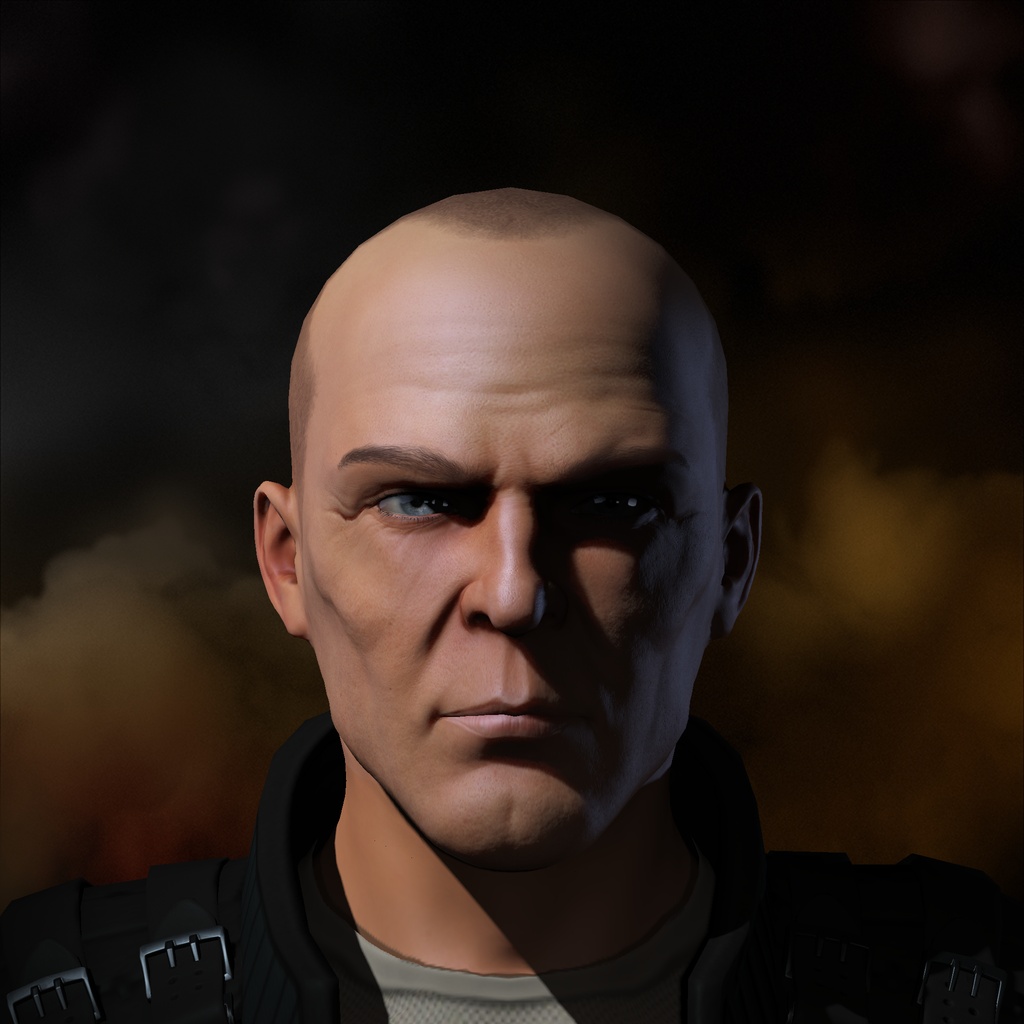 Caldari Citizen 91130889