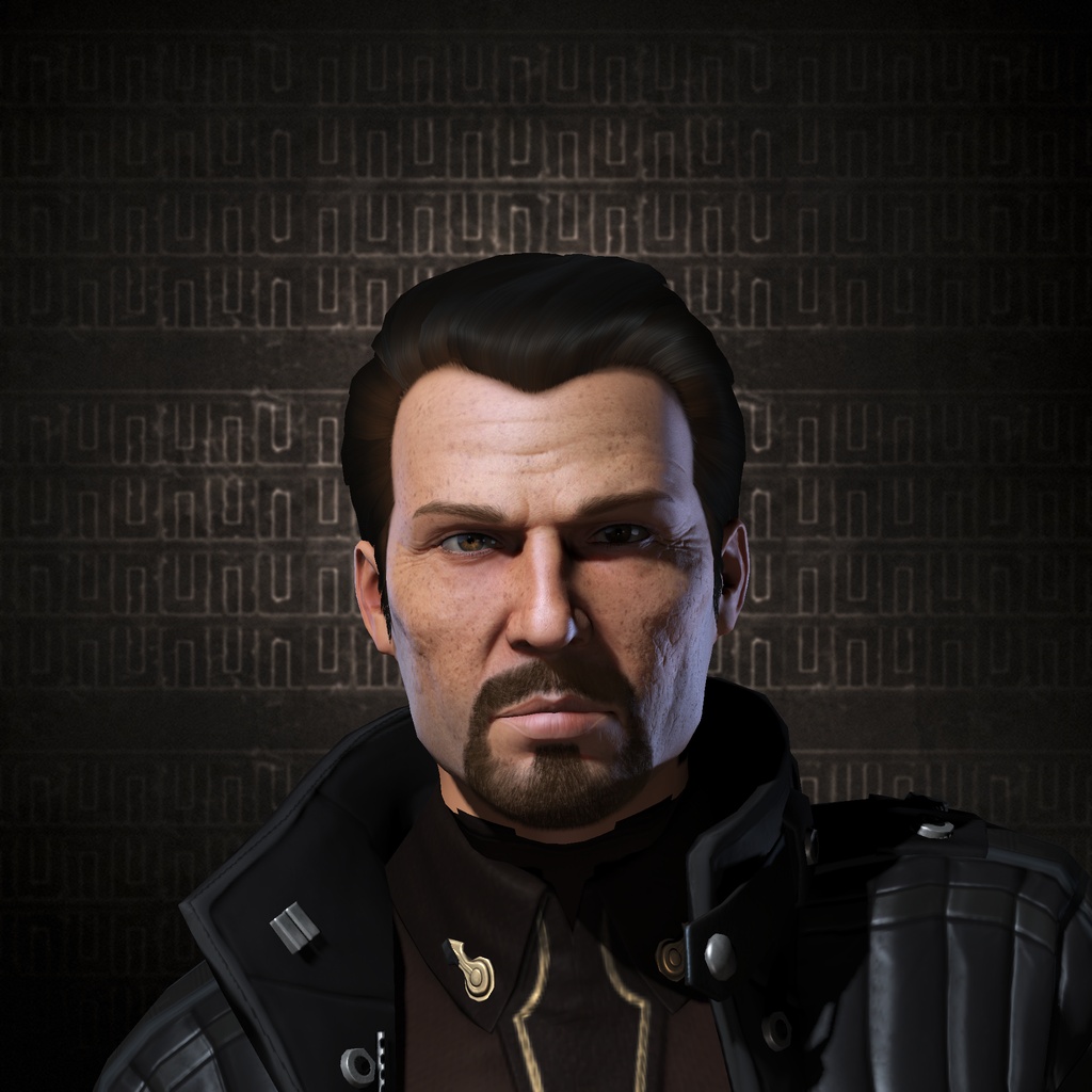 Caldari Citizen 91132435