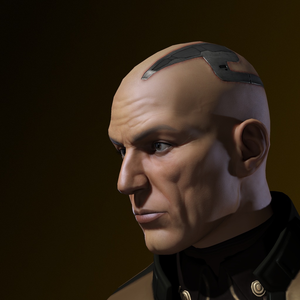 Picard OfNine