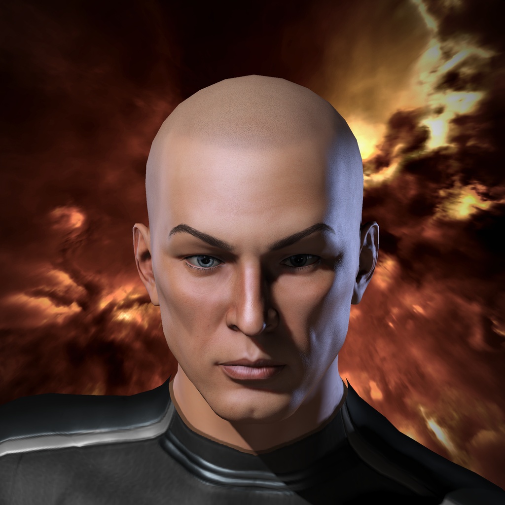 Caldari Citizen 91135294