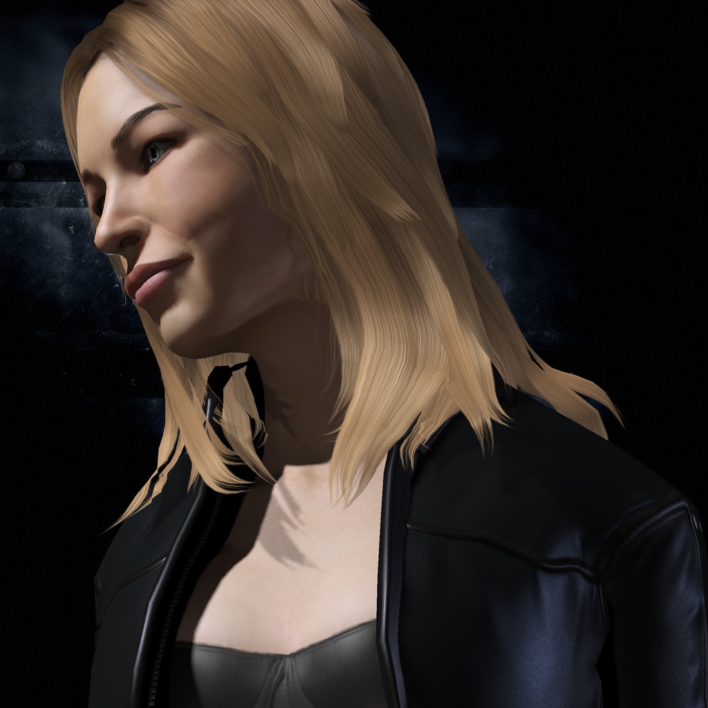 Caldari Sarah