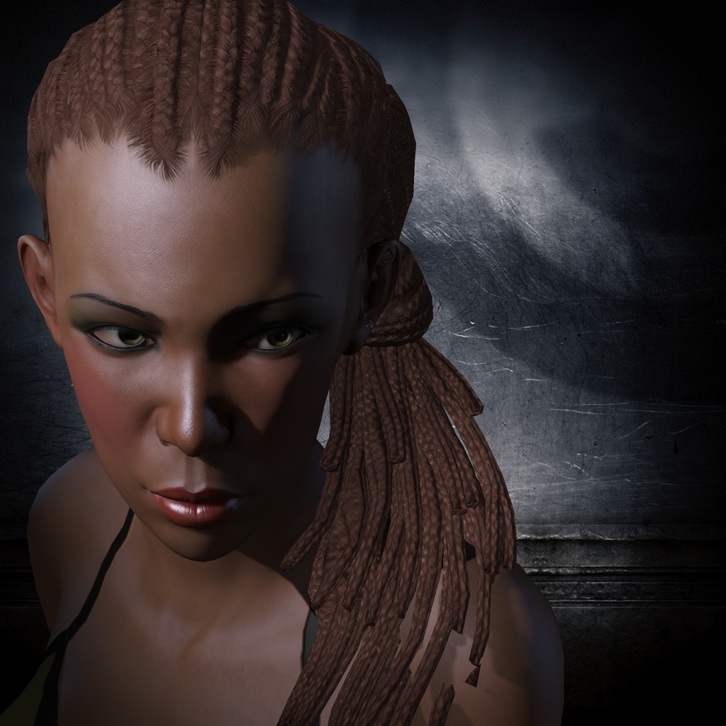 Rashida McFisher