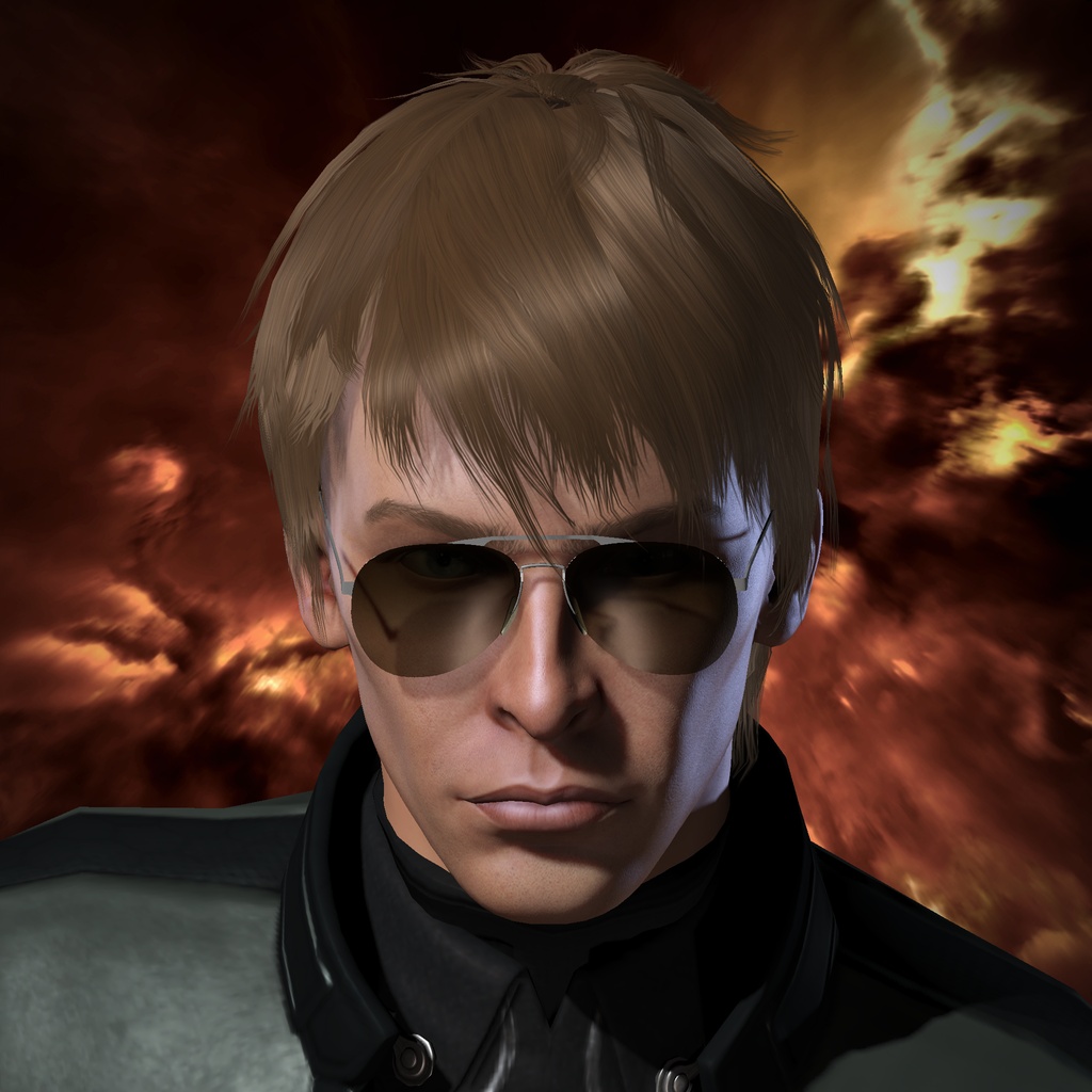 Gallente Citizen 91136478