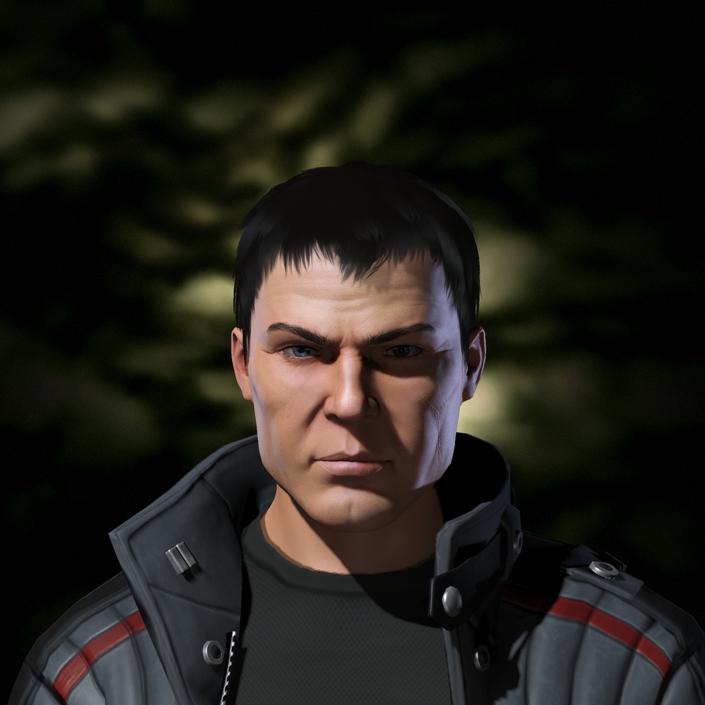 Caldari Citizen 91138897