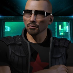 Kyle Anstian portrait