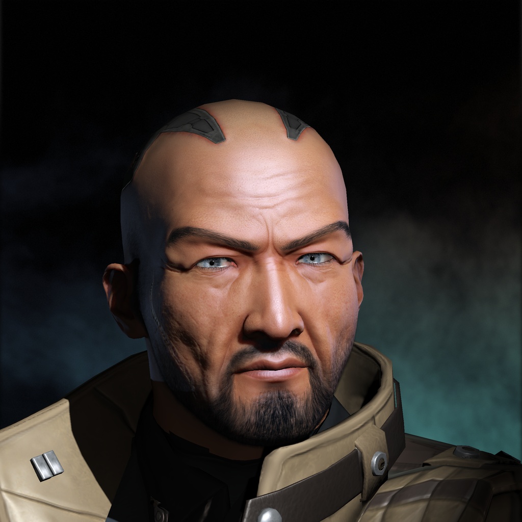 Lieutenant Zahid