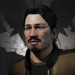 Khel Ben Thaak portrait