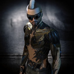 Xanndros Yamato portrait