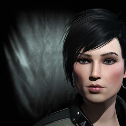 Mellisa Clarke portrait
