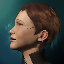 Milla Medha Greer portrait