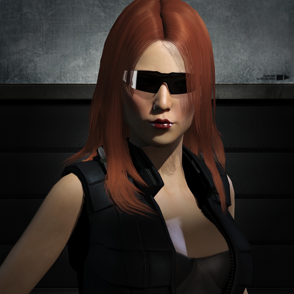 Mileena DarkHeart