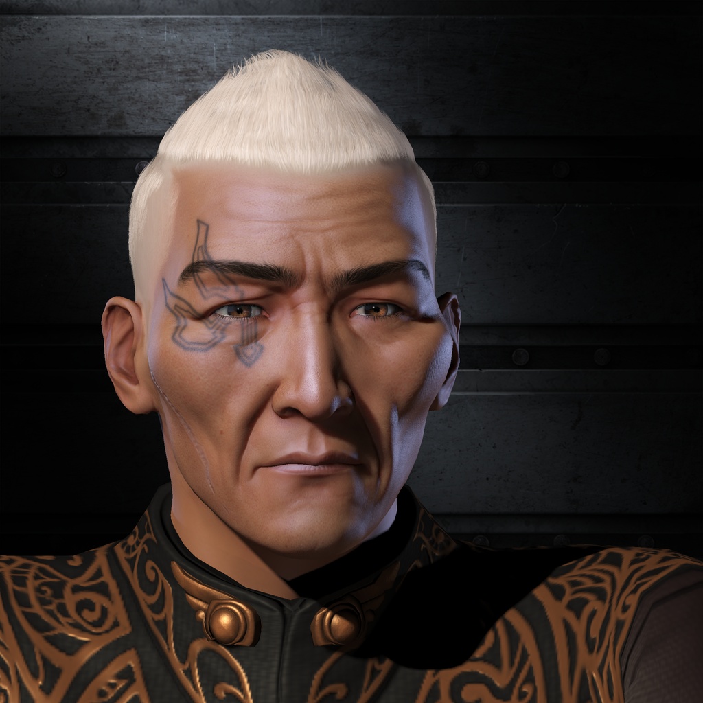 The oldman Aitken