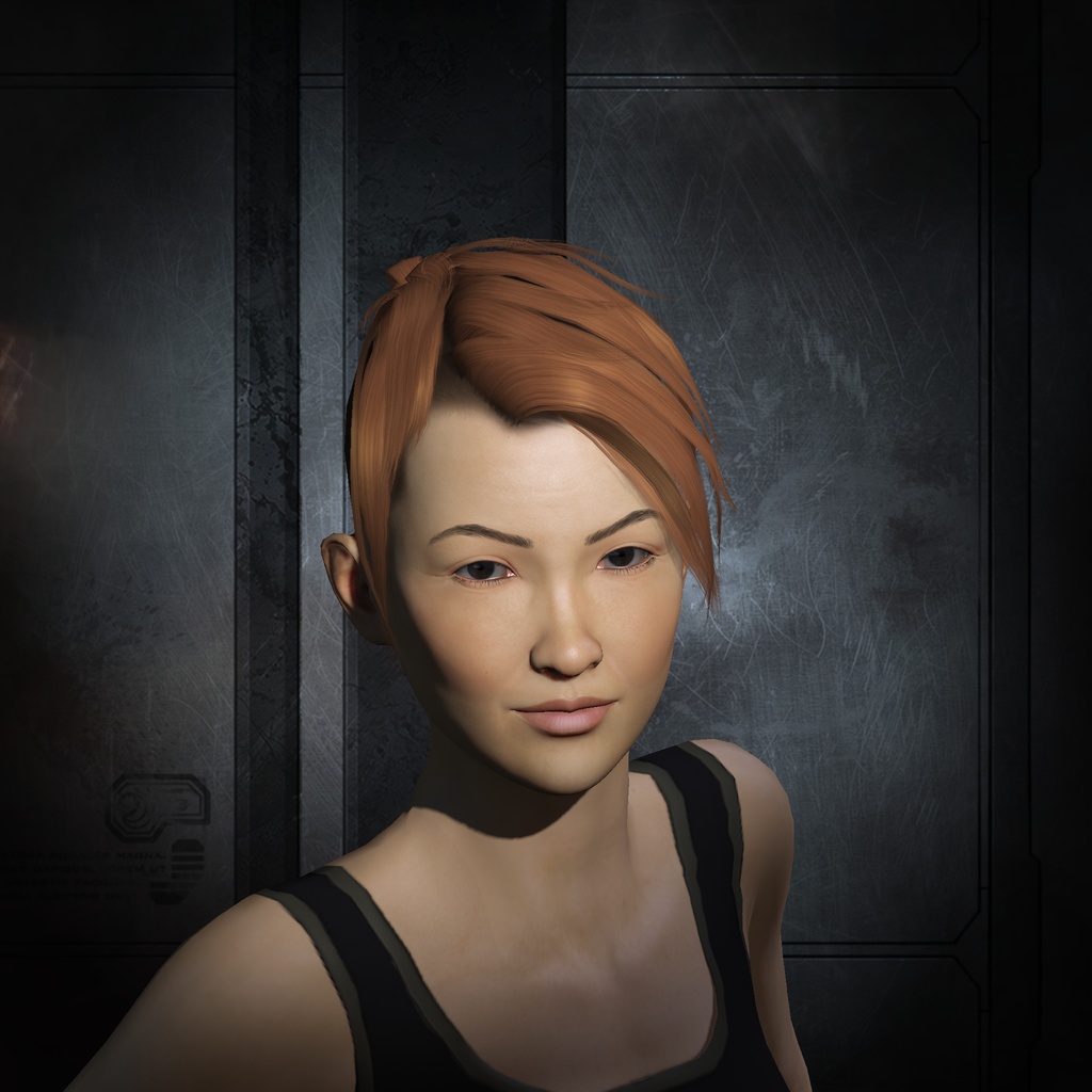 Sally the Steelworker
