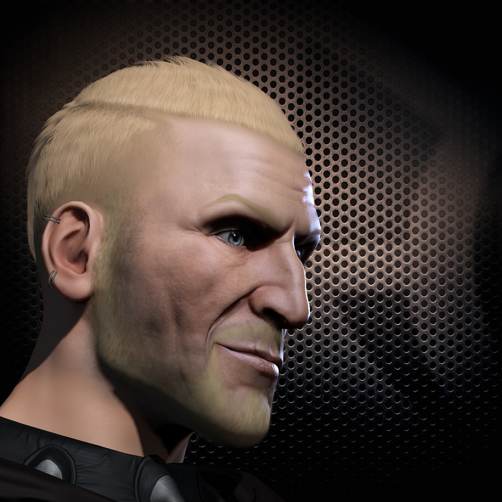 Gaius Octavian Marius