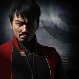 Alex Ahishatsu portrait