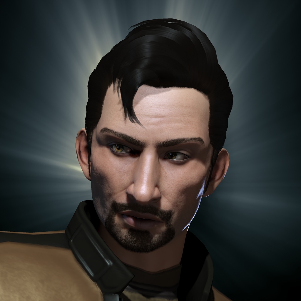 Barrick Egivand