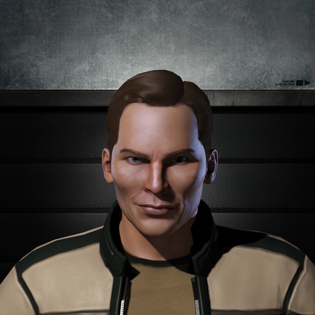 shaun Maulerant