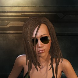 iWillStripFor Bacon portrait