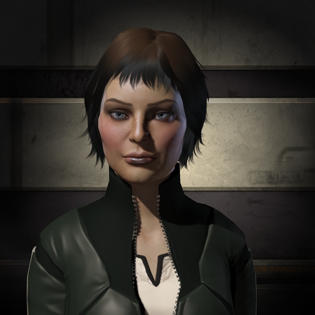 Tamera Whirlwind Dian