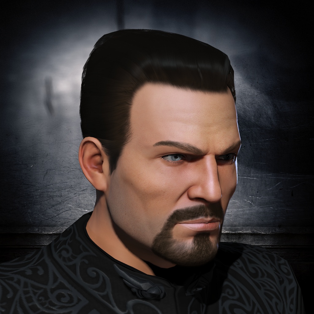 Shamus Belhaven