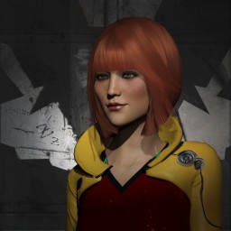 Ringall Shaishi portrait